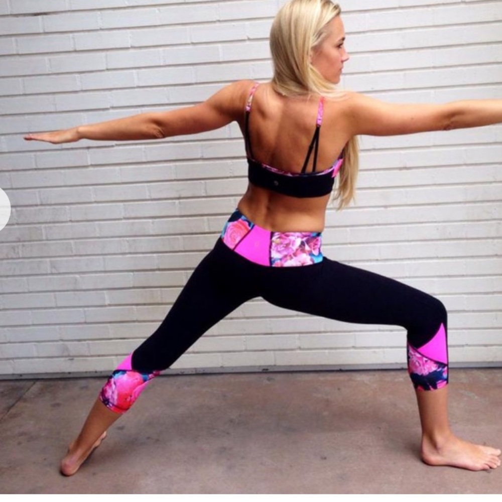 Limited addition Lululemon leggings